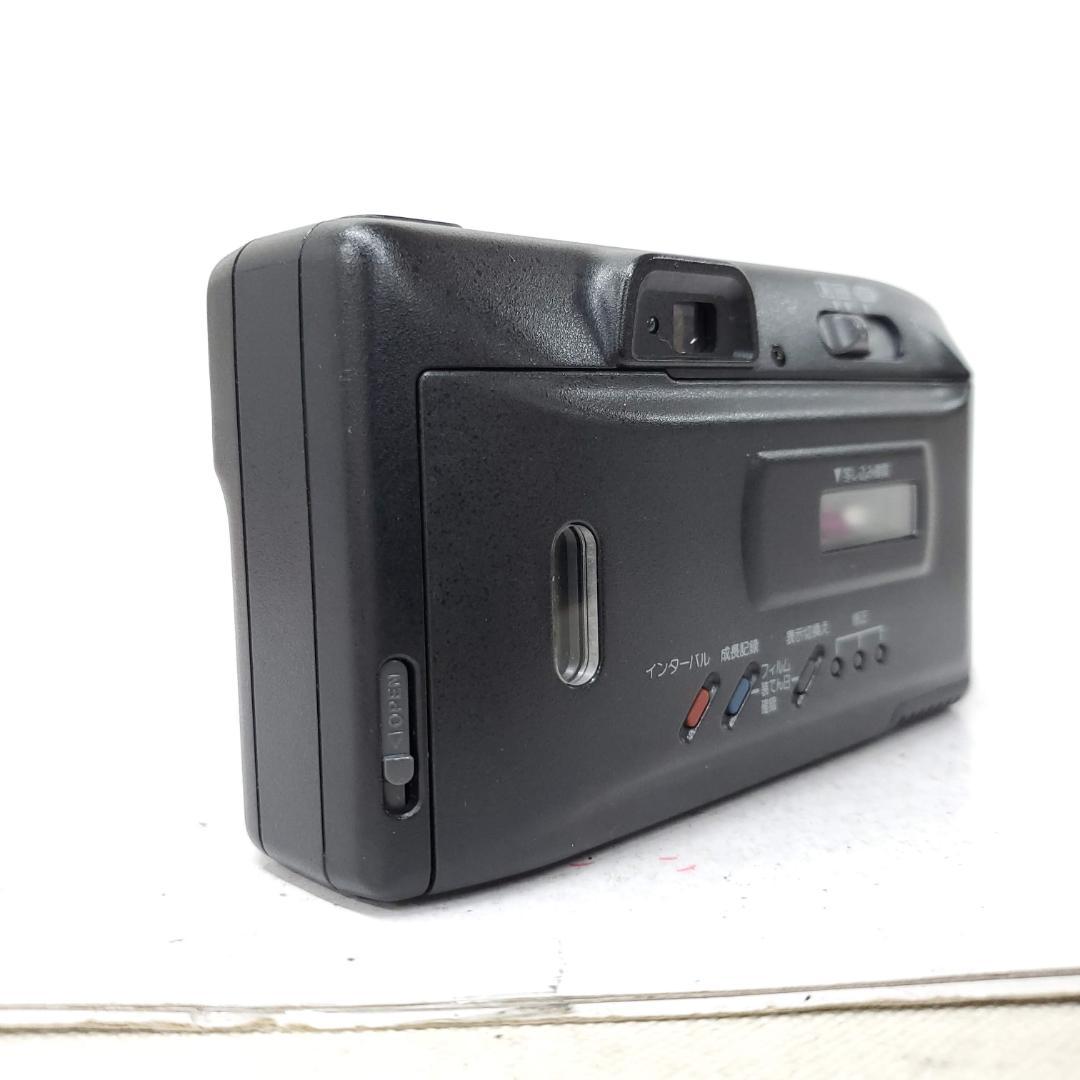 フィルムカメラ Canon Autoboy TELE6DATE F0516-211-1-2v p