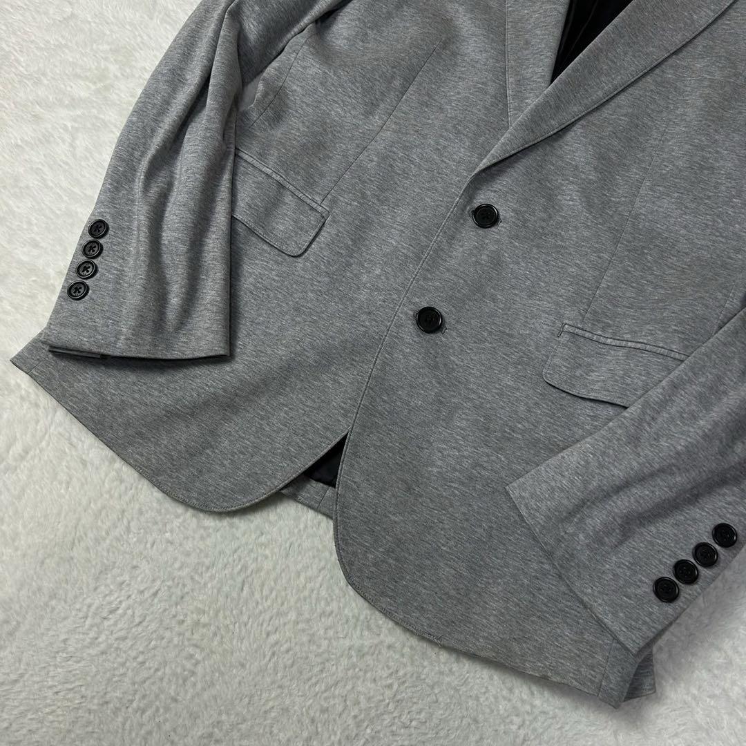 paul smith テーラードジャケット ペイント 裏地柄 刻印 ロゴ 2B