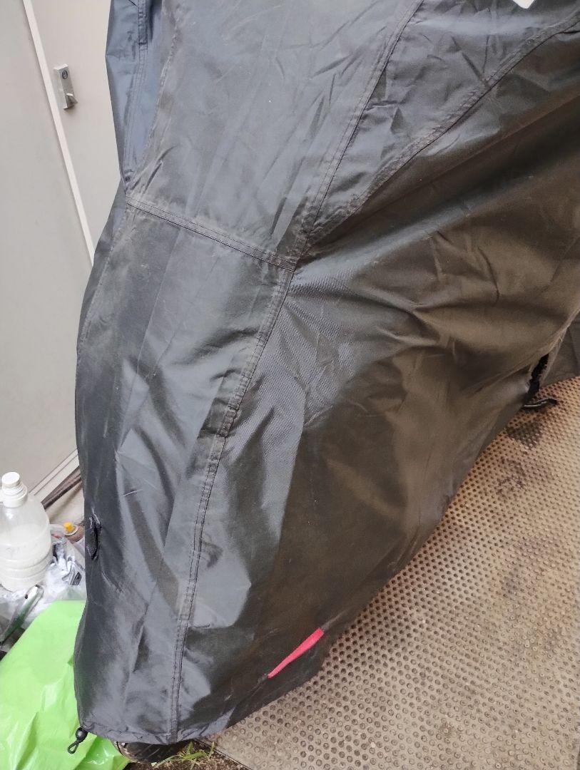 デイトナ　バイクカバー PCX専用