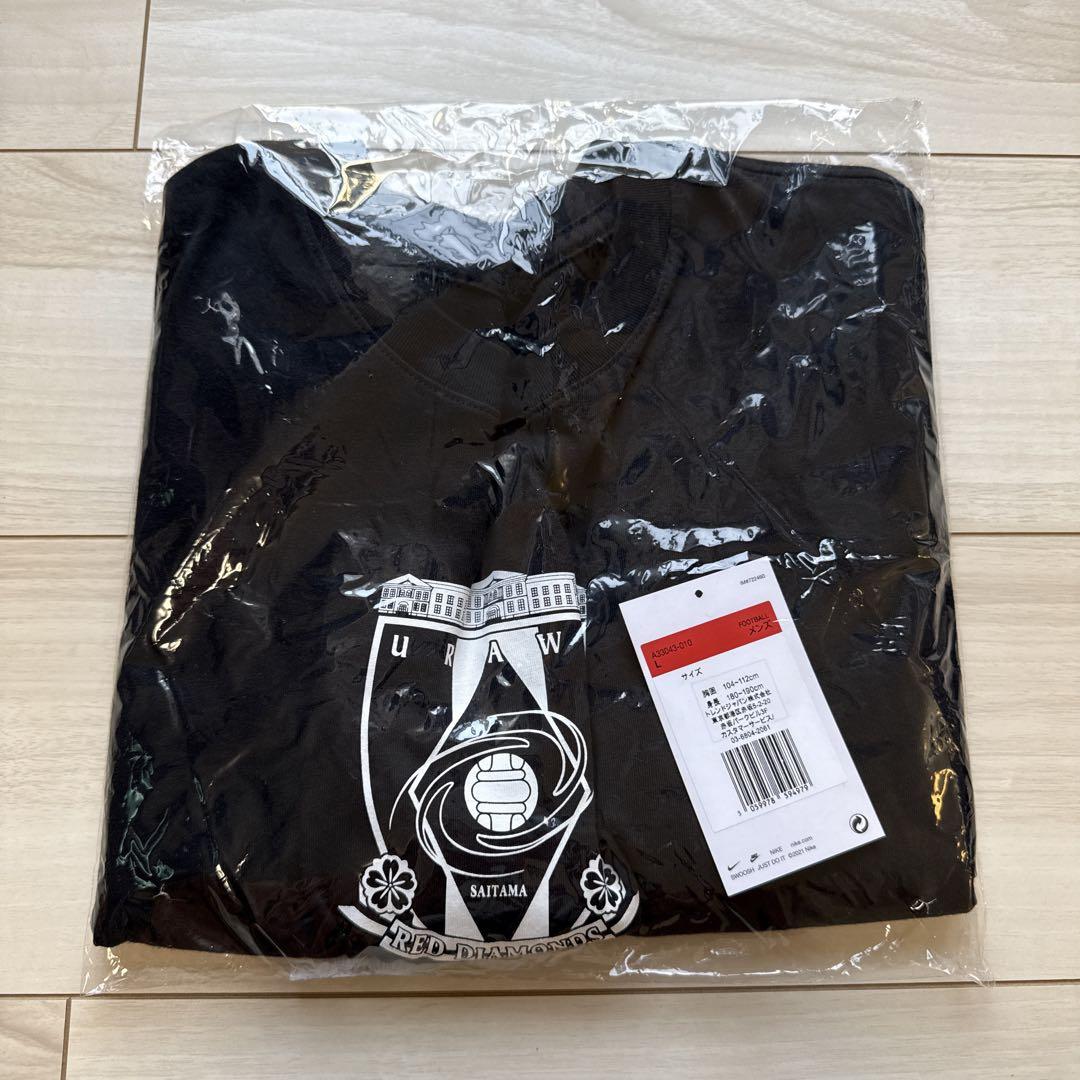 浦和レッズ クラブワールドカップ記念 Tシャツ Lサイズ