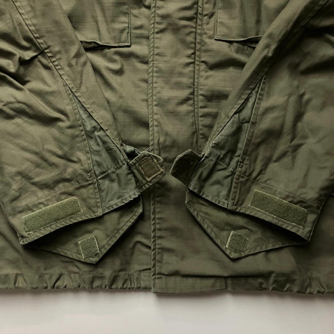 60s 米軍実物 M65フィールドジャケット 2nd S-R(L相当)