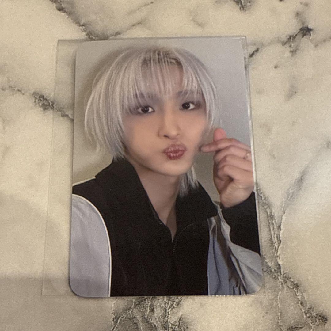 ATEEZ ATINY ZONE トレカ ソンファ Seonghwa