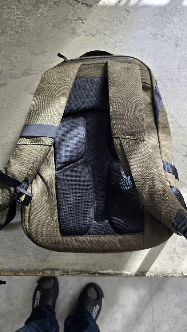 ABLE CARRY デイリーバックパック 美品 画像3