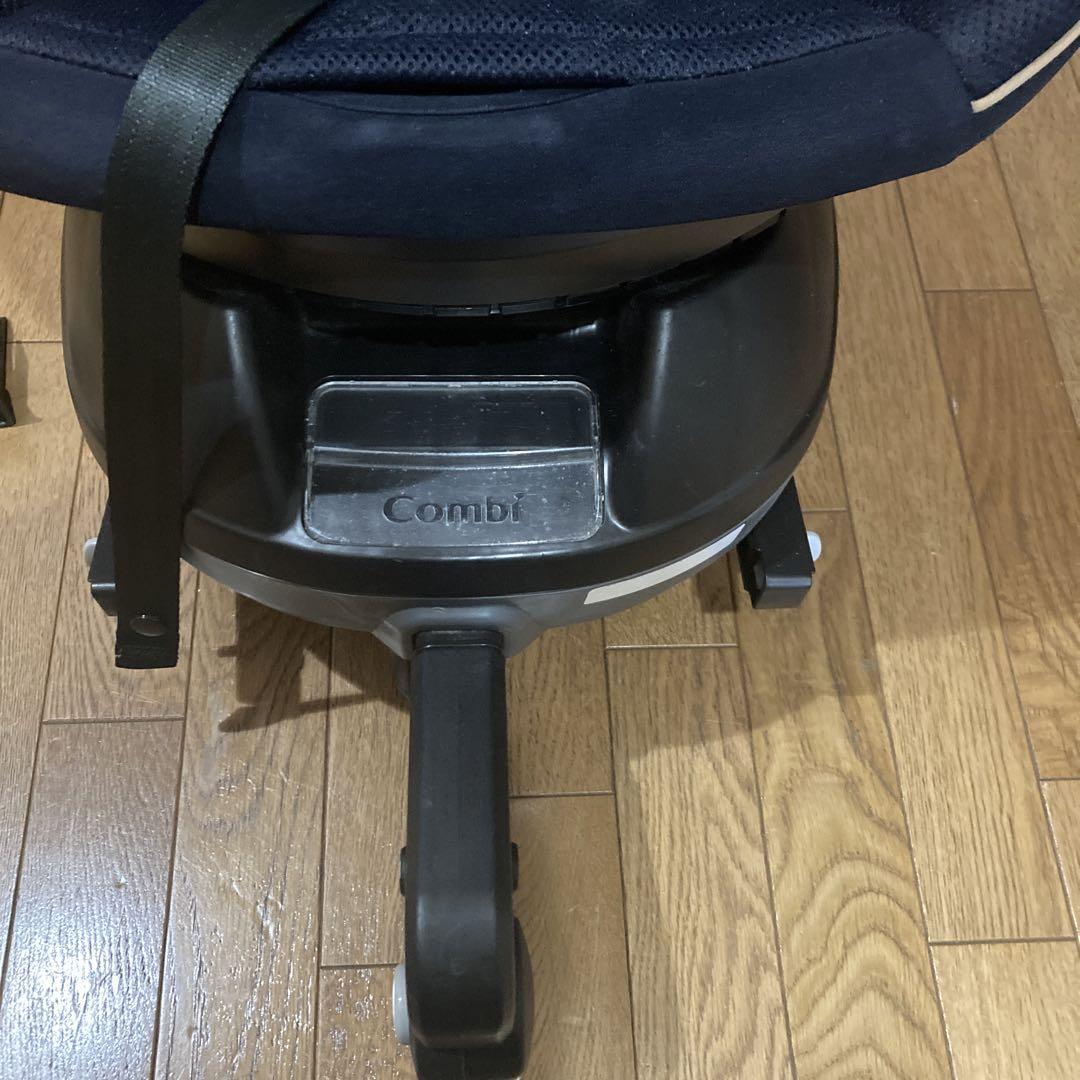 combi クルムーヴ スマート ISOFIX 型式CG-UIG - メルカリ