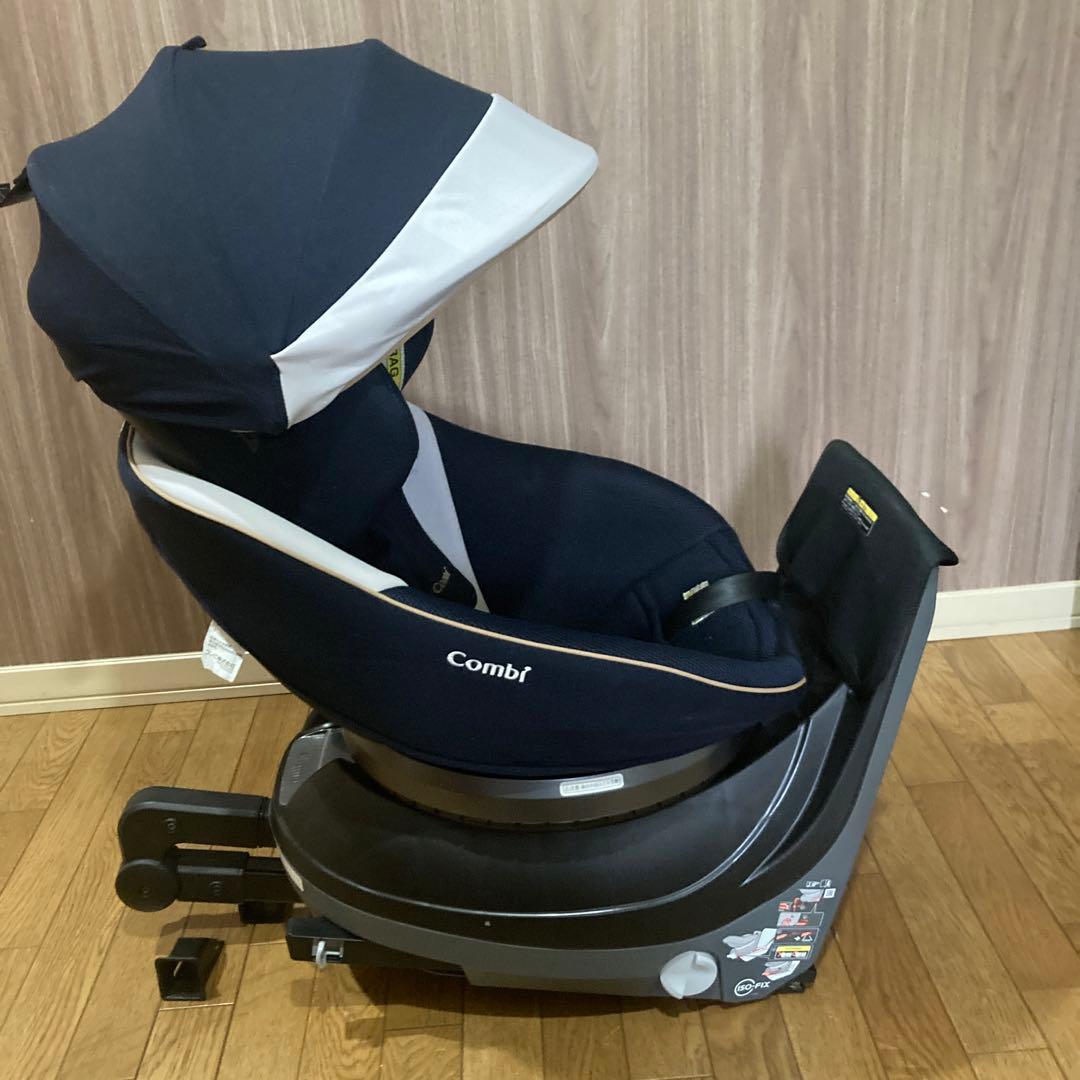 Combi CG-UIG クルムーヴスマートISOFIX クルムーヴ スマート Light ISOFIX エッグショック JM｜コンビ