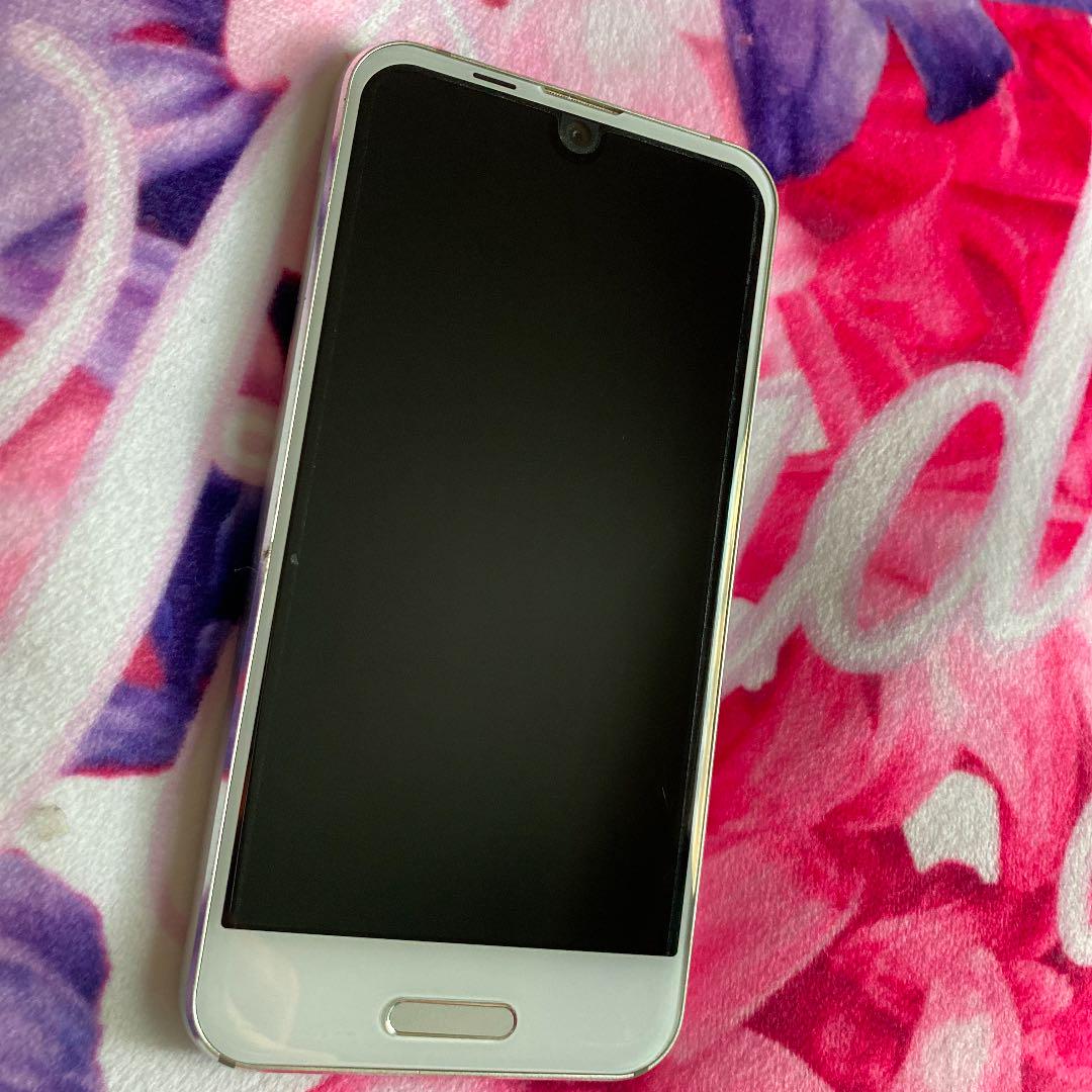 美品♥AQUOS 本体 お値段交渉お受けいたします JTG7n-m64717013035 スマホ 人気新作