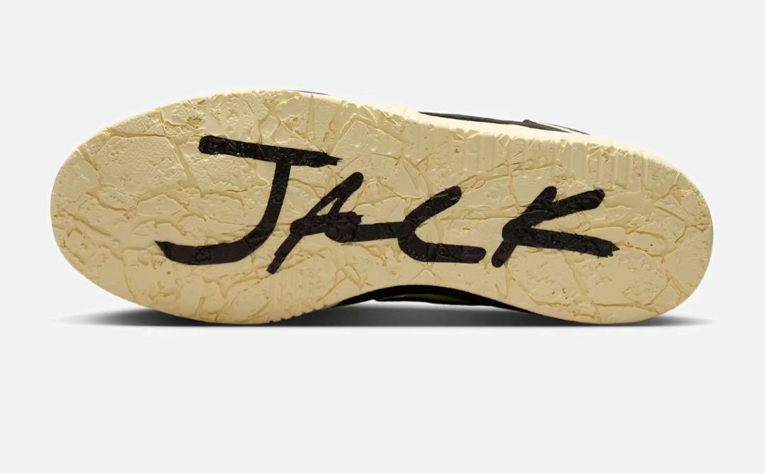 靴 Travis Scott x Nike Jordan Jumpman jack