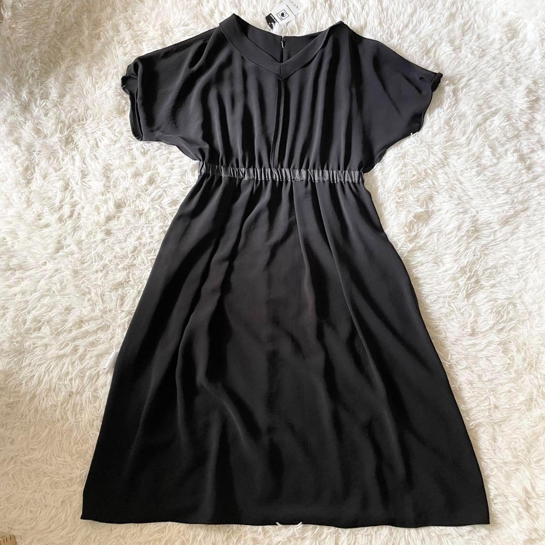 【タグ付き】【大きいサイズ】　INDIVI ワンピース　15号　ウォッシャブル