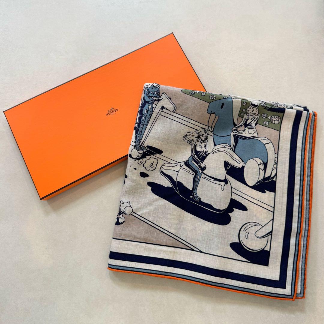 エルメス HERMES カレジェアン カシシル ロコモーション 2024 画像2