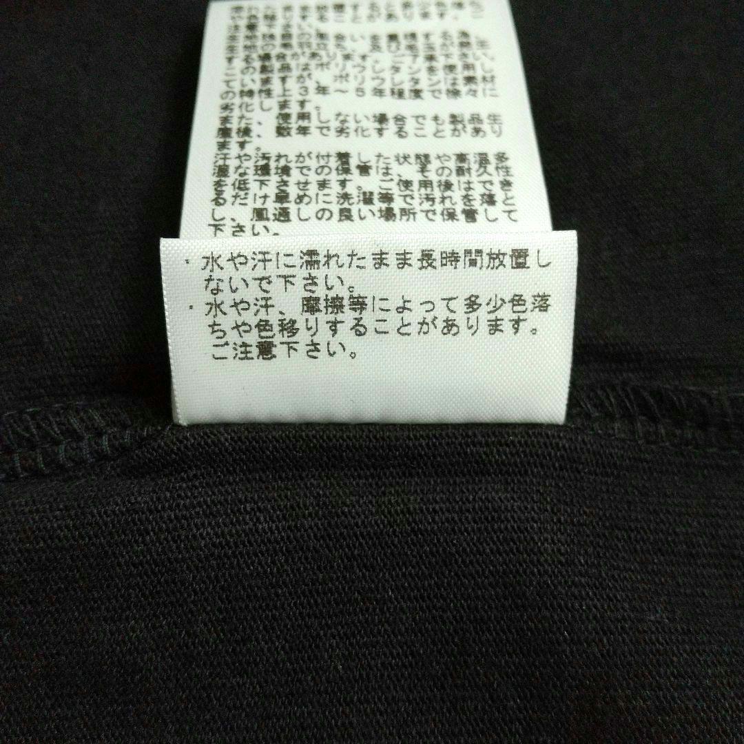 ノースフェイス　ズーピッカーティー　NT32440　ブラック　XLサイズ　新品①