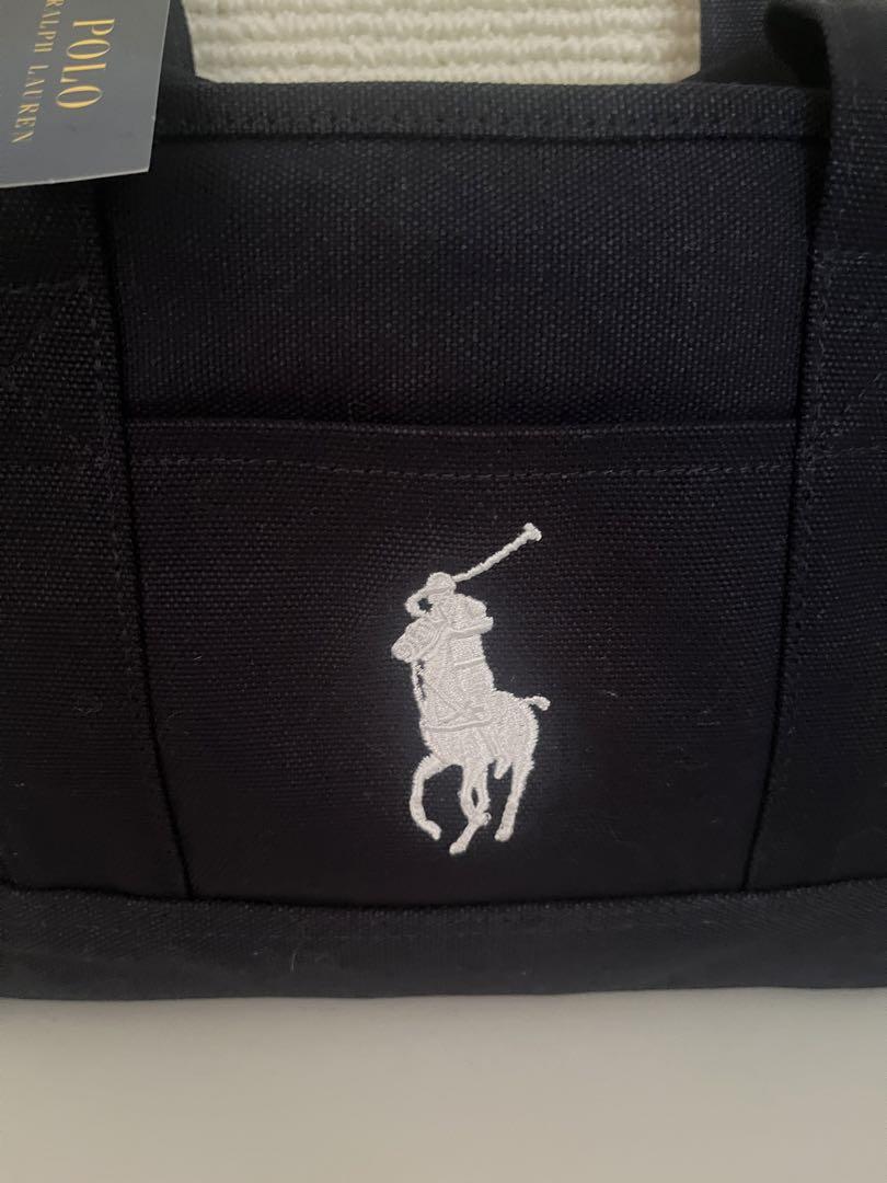 POLO  RALPH  LAUREN ポロラルフローレン　カートバッグ　ポーチ