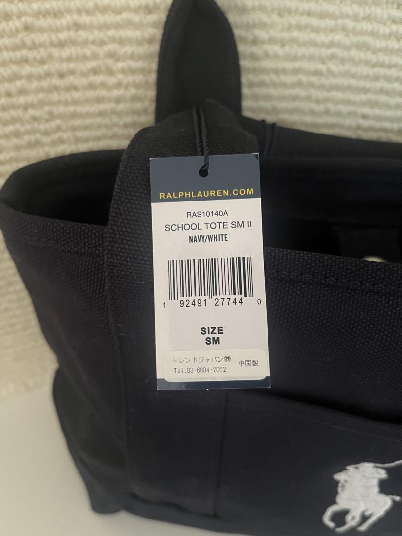 POLO  RALPH  LAUREN ポロラルフローレン　カートバッグ　ポーチ