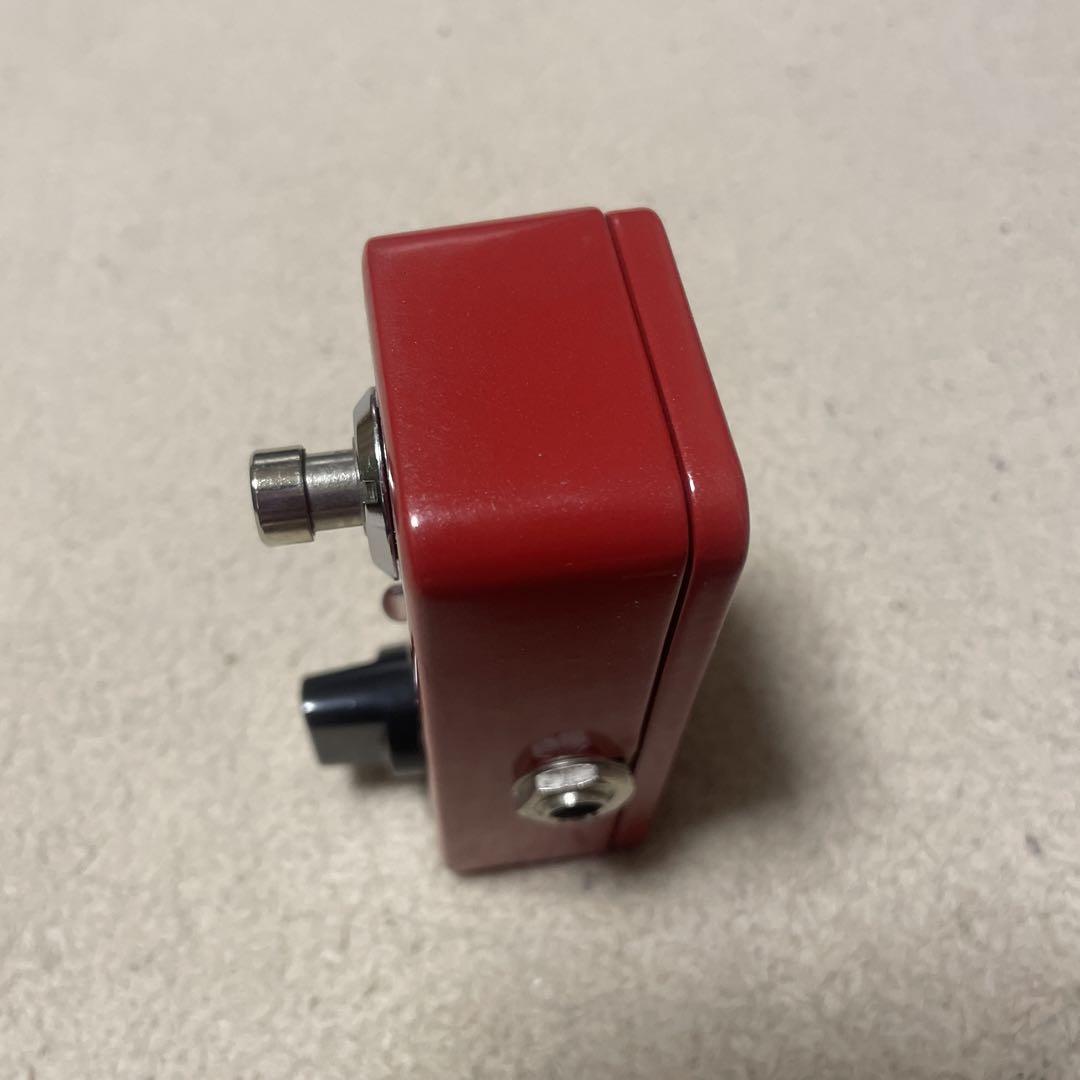 tc electronic HOF HALL OF FAME MINI リバーブ