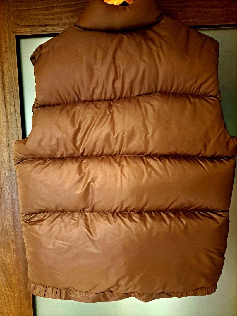 せい 美品 Crescent Down ベスト（クレセントダウンワークス）