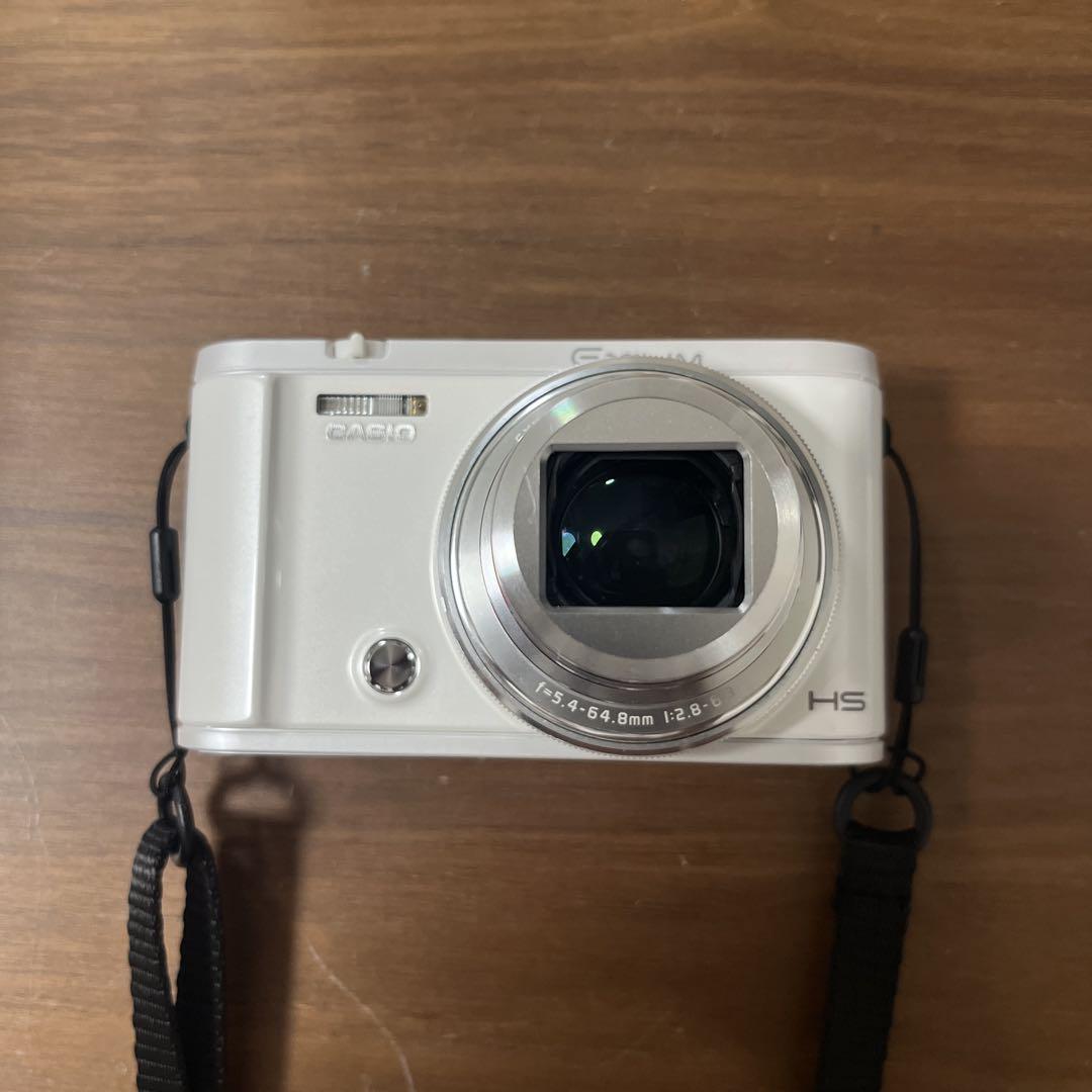 CASIO EX-ZR3100 シルバー 本体と付属品