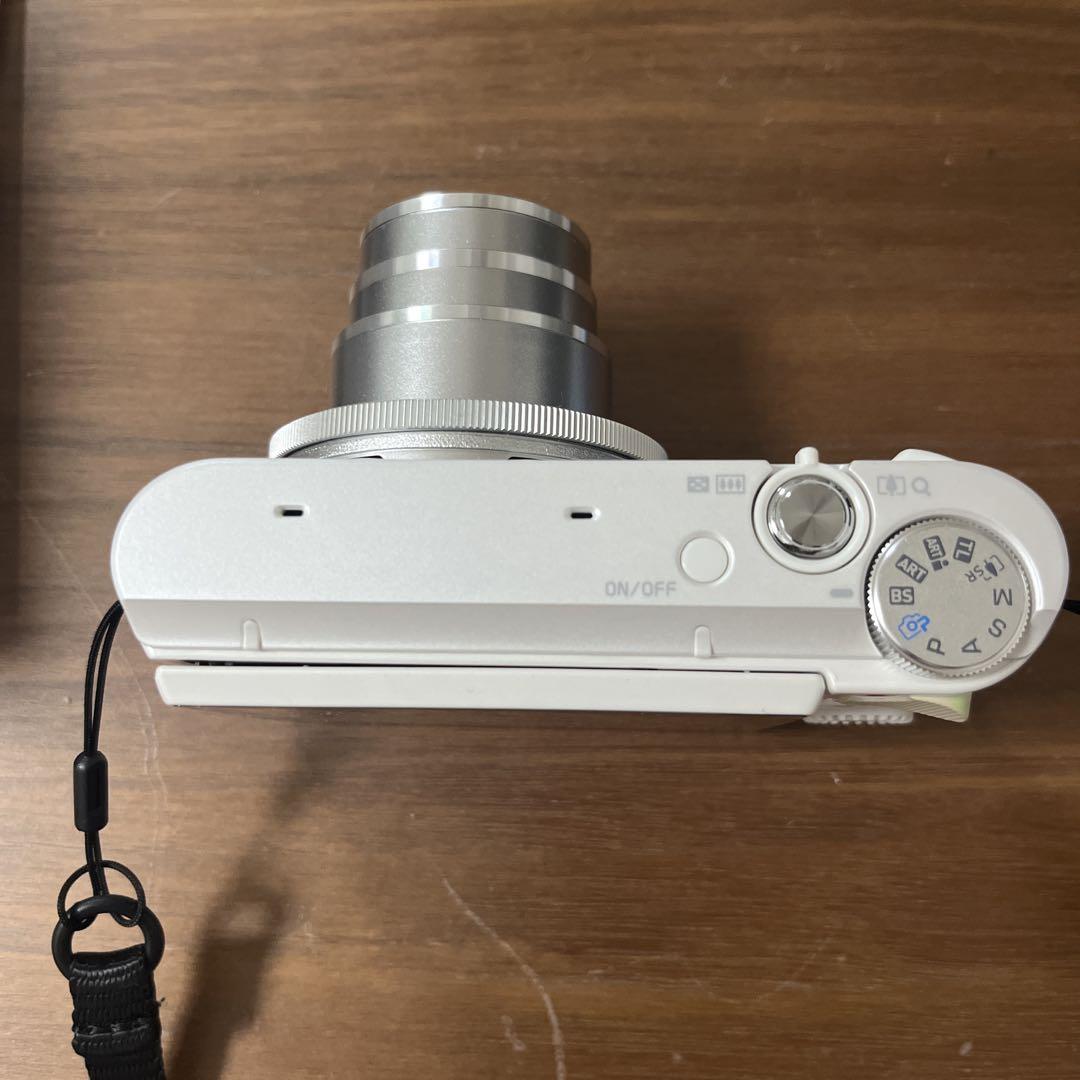 CASIO EX-ZR3100 シルバー 本体と付属品