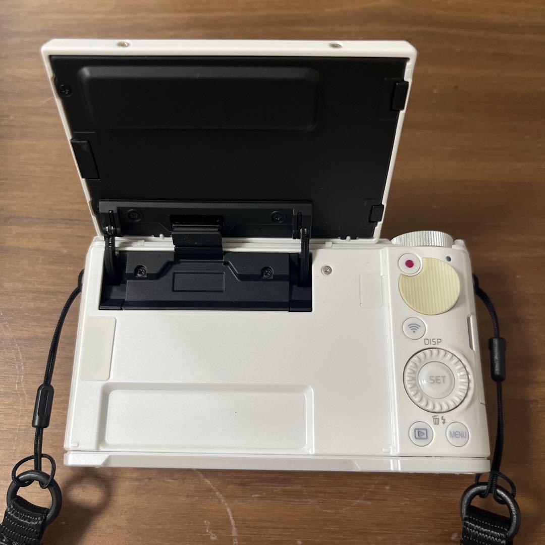 CASIO EX-ZR3100 シルバー 本体と付属品