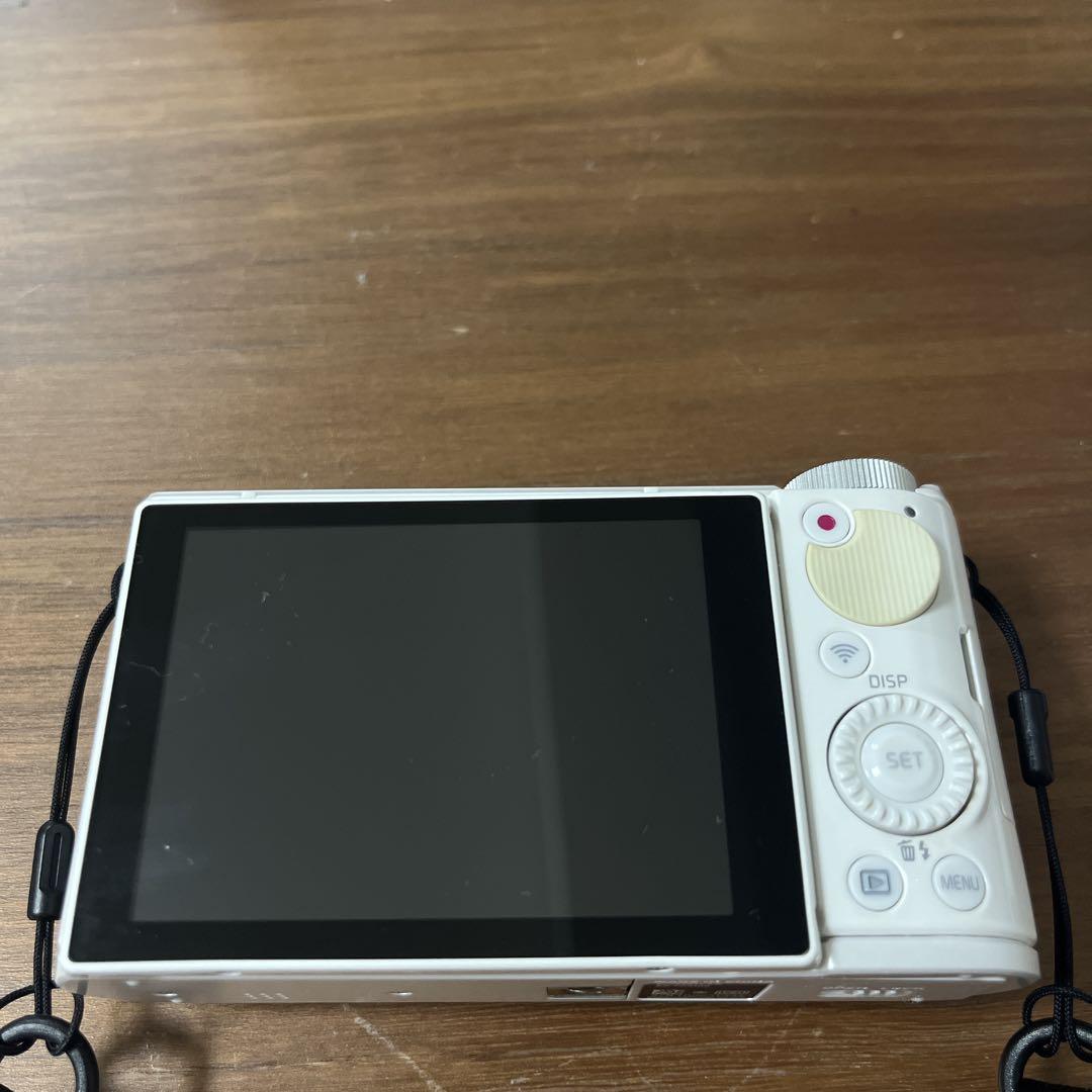 CASIO EX-ZR3100 シルバー 本体と付属品