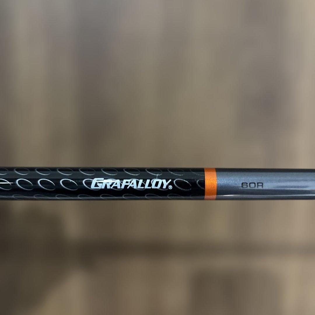 【値引き】レフティ Callaway X Series ユーティリティ 22°