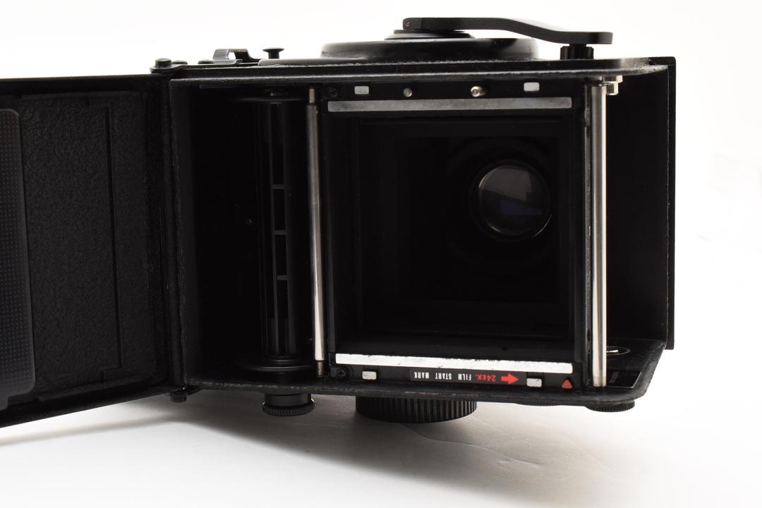 分解整備済み Yashica Mat-124 G 完全動作品 #8605 - メルカリ