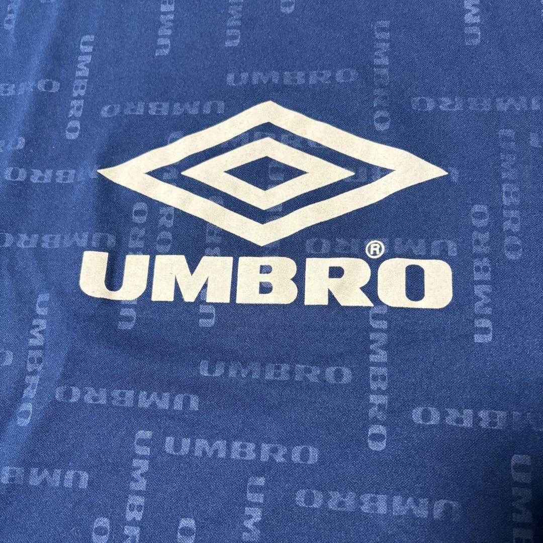 【レア】Umbro ×Oasis コラボ ゲームシャツ　M