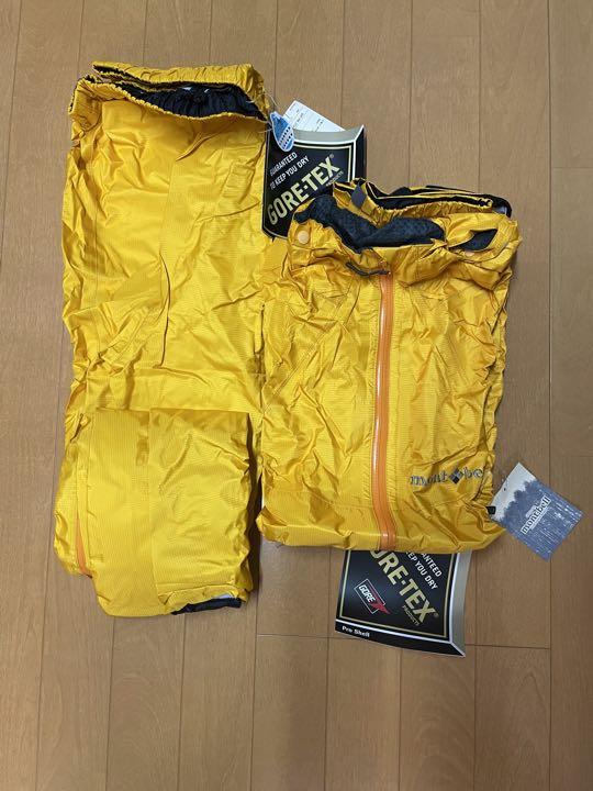 mont-bellストームクルーザー　メンズ　XXLサイズ　モンベル　新品未使用