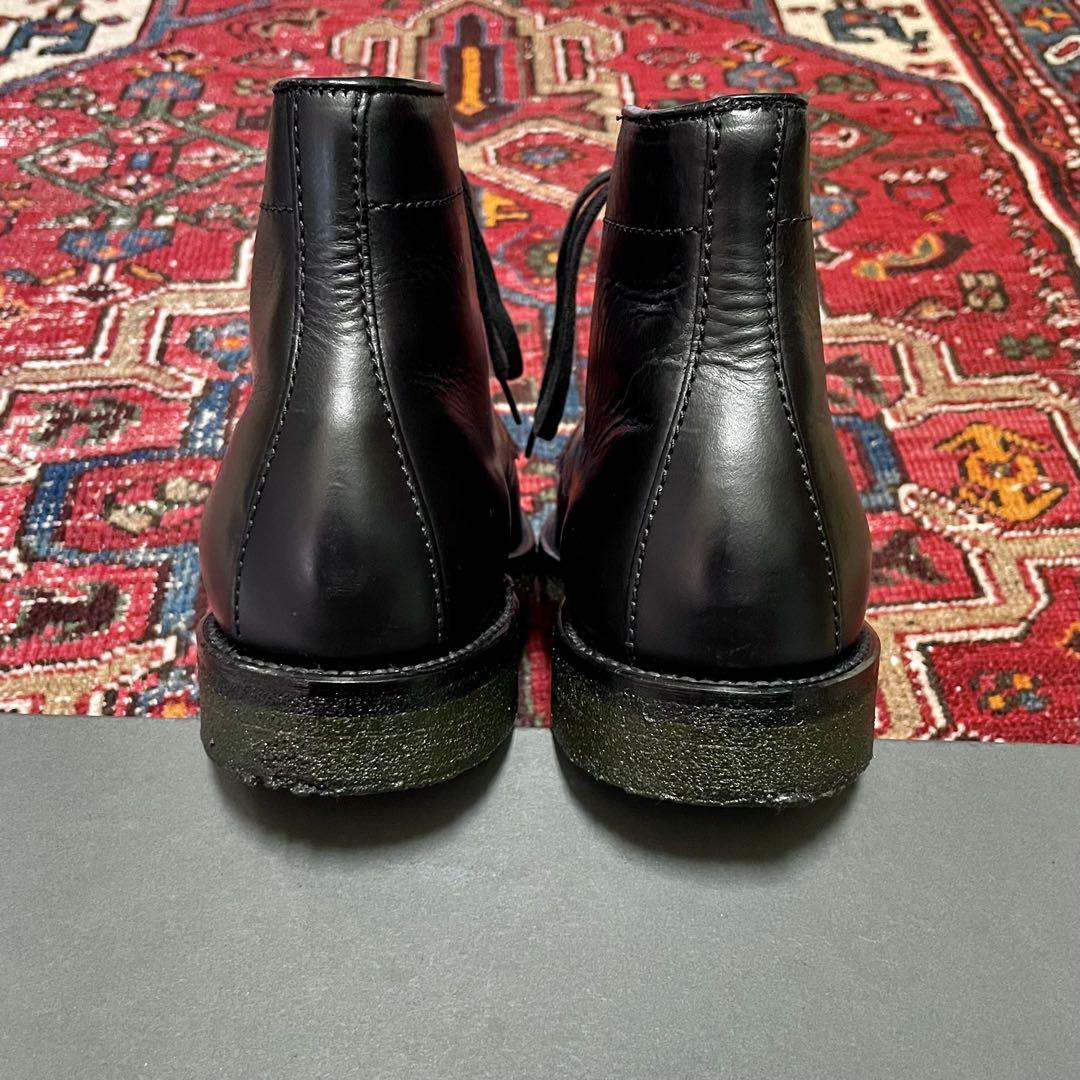 【値下げ】ALDEN 45491H タンカーブーツ クロムエクセル 付属品無し