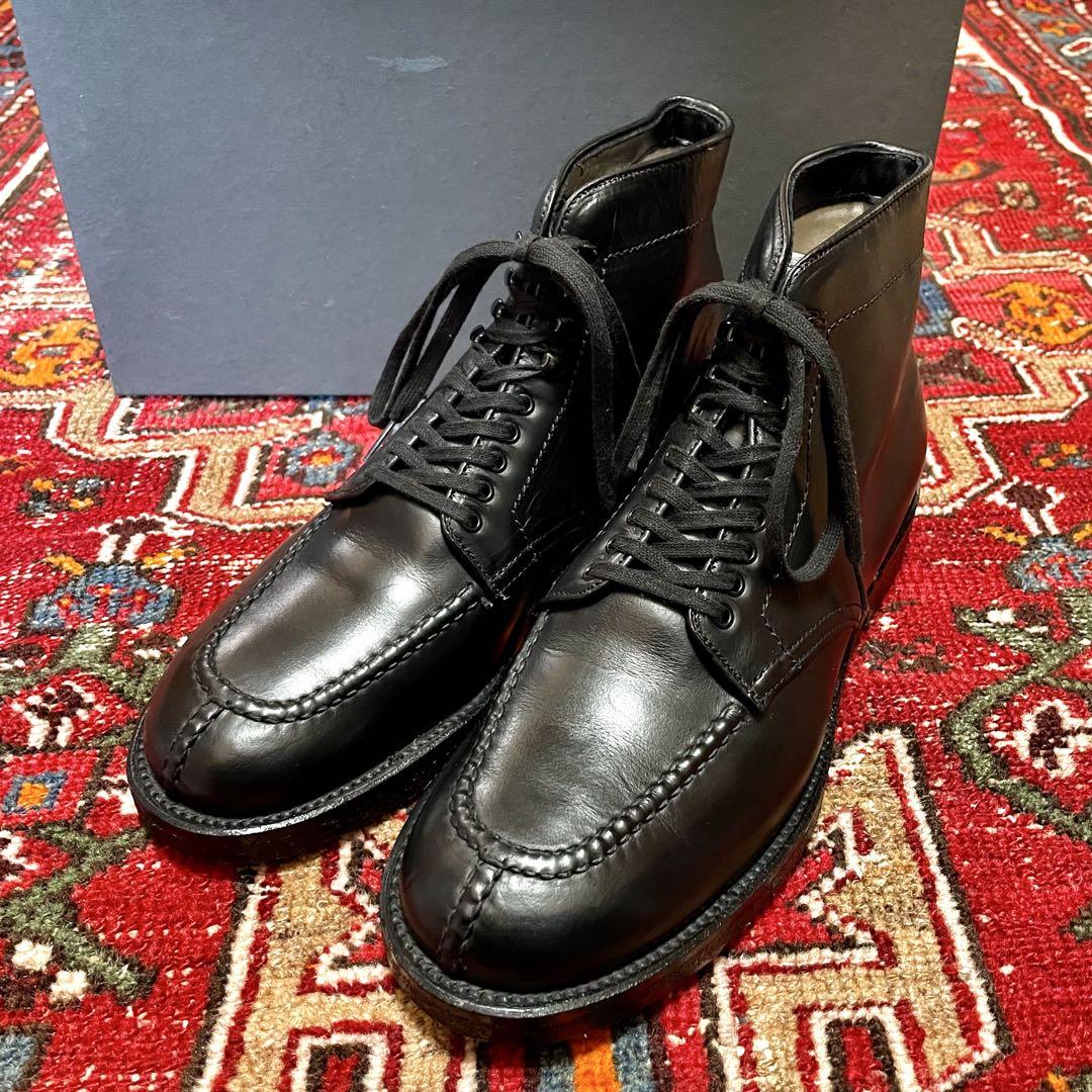 【値下げ】ALDEN 45491H タンカーブーツ クロムエクセル 付属品無し