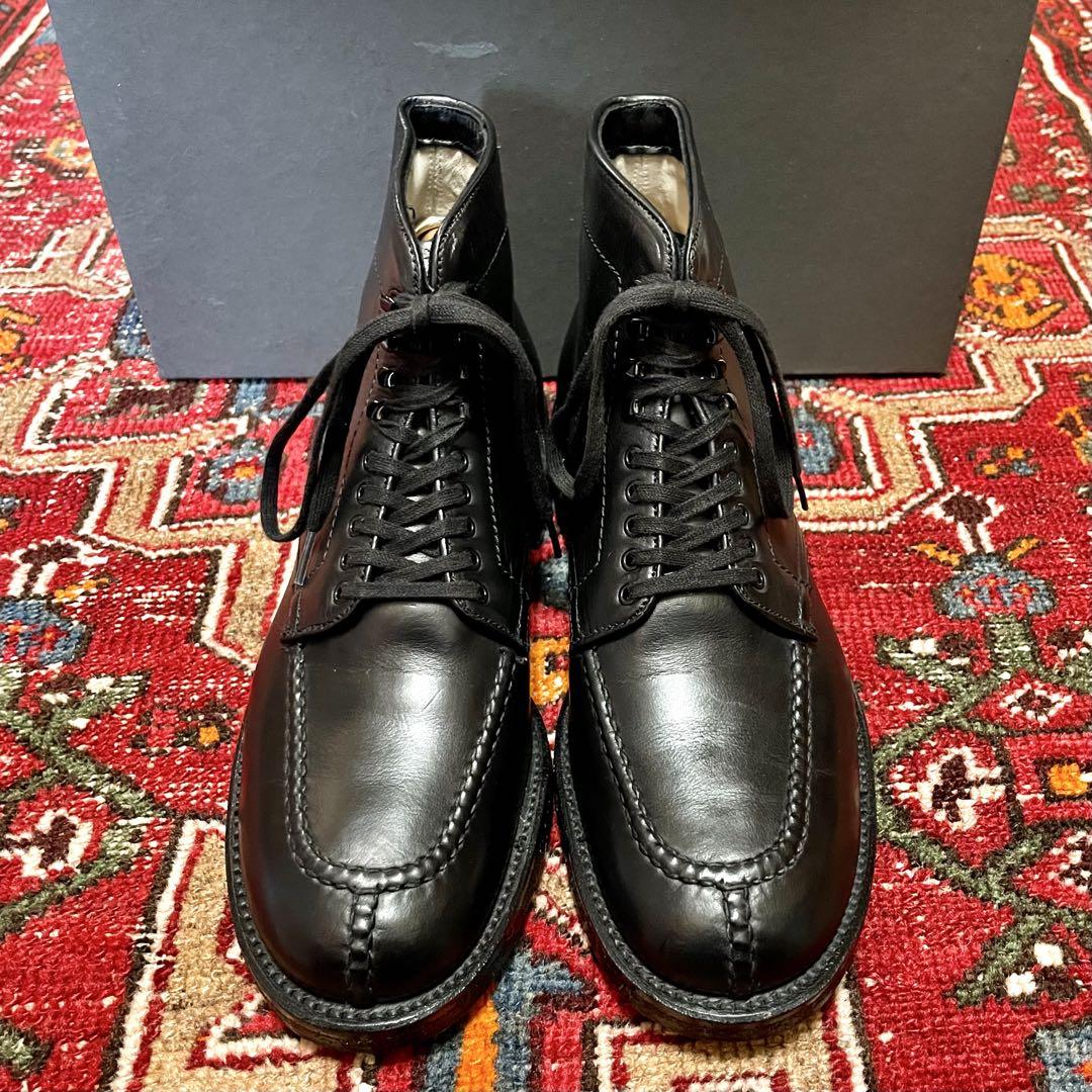 【値下げ】ALDEN 45491H タンカーブーツ クロムエクセル 付属品無し