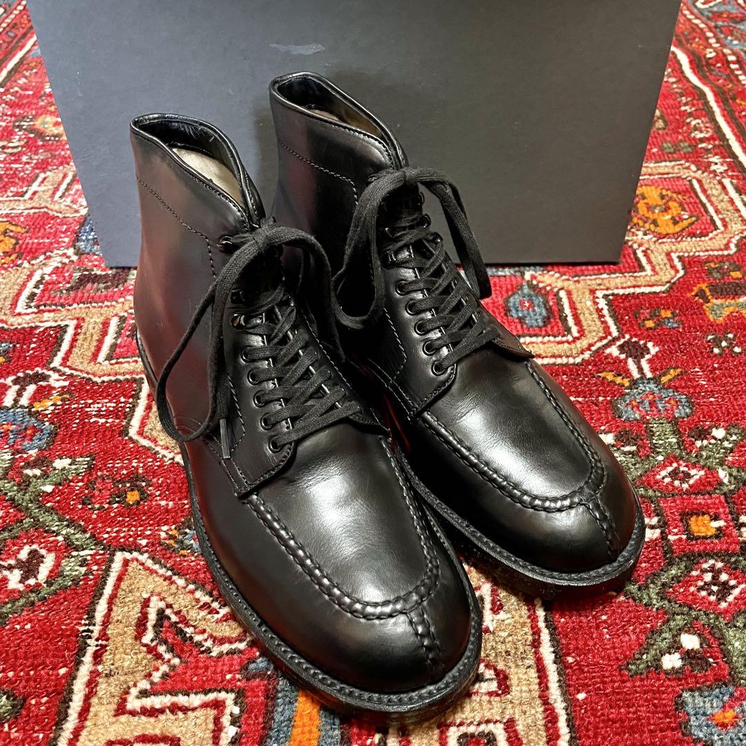 【値下げ】ALDEN 45491H タンカーブーツ クロムエクセル 付属品無し