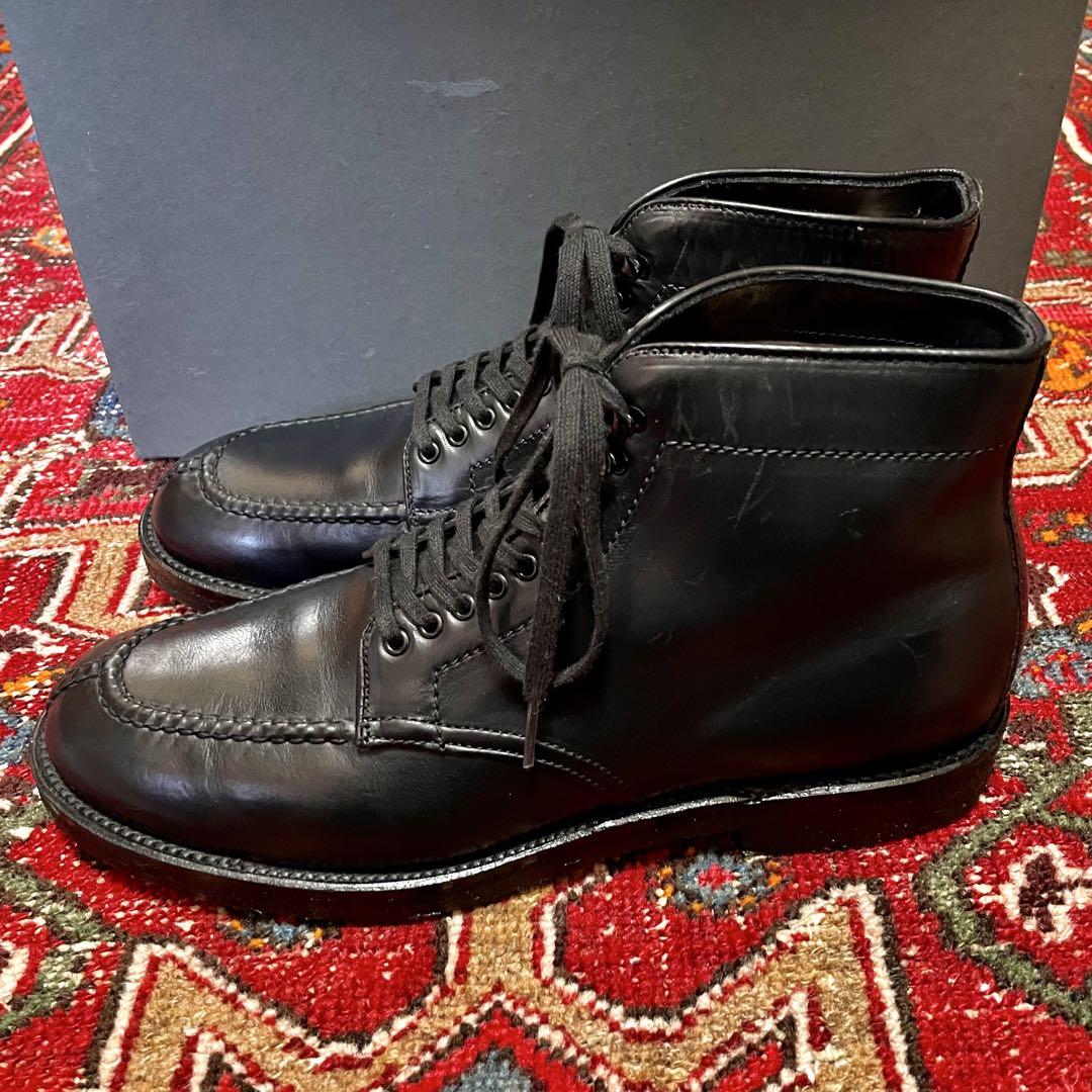 【値下げ】ALDEN 45491H タンカーブーツ クロムエクセル 付属品無し