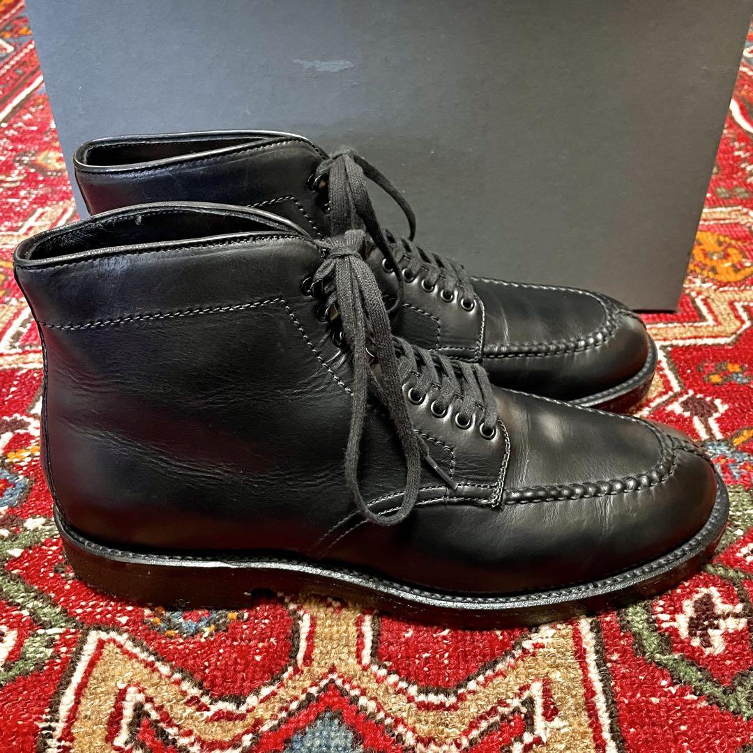 【値下げ】ALDEN 45491H タンカーブーツ クロムエクセル 付属品無し