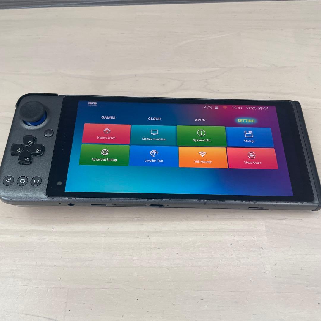 GPD XP PLUS ジャンク
