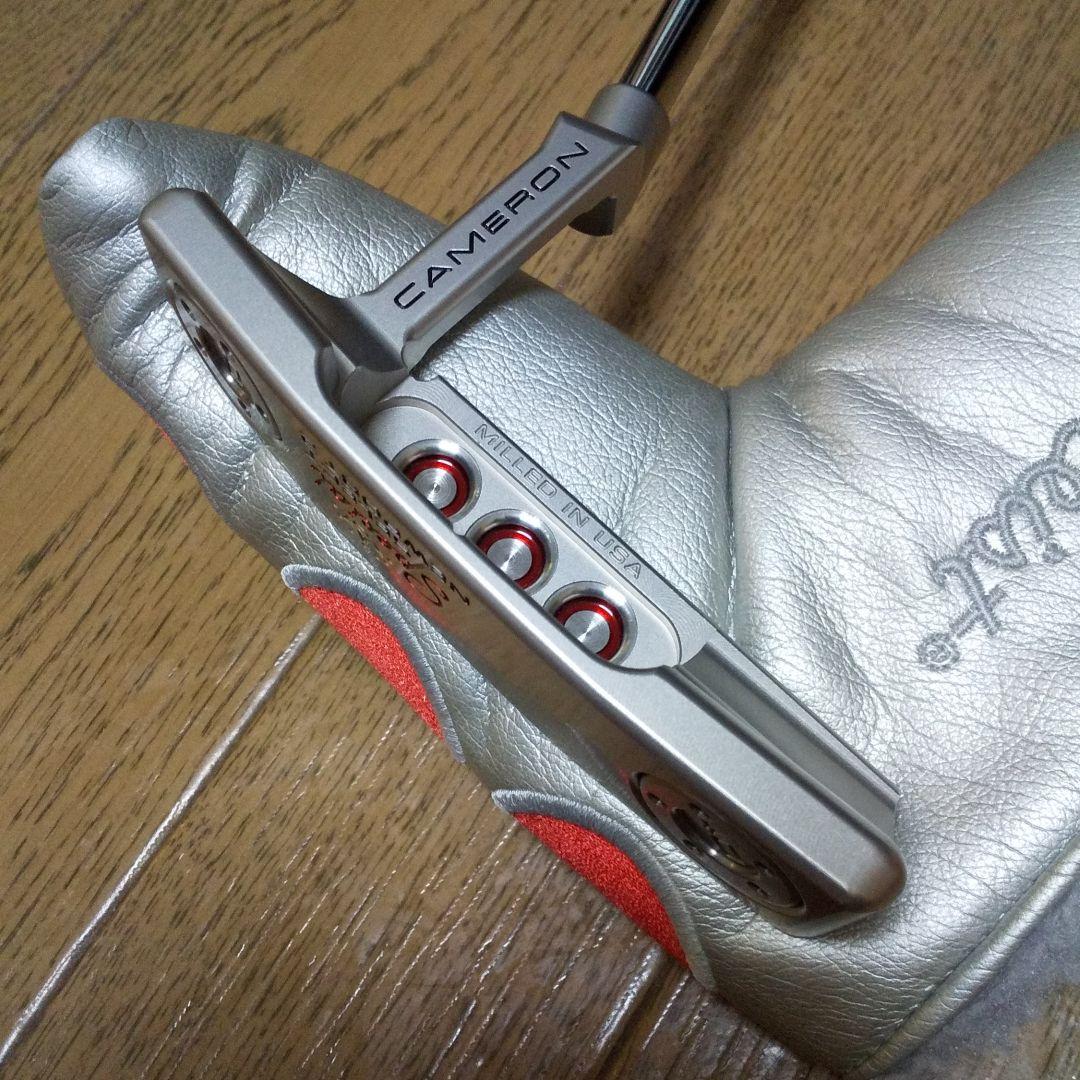 2010円 いいスタイル スコッティキャメロン パターカバー ニューポート2 2010円 いいスタイル スコッティキャメロン パターカバー ニューポート2