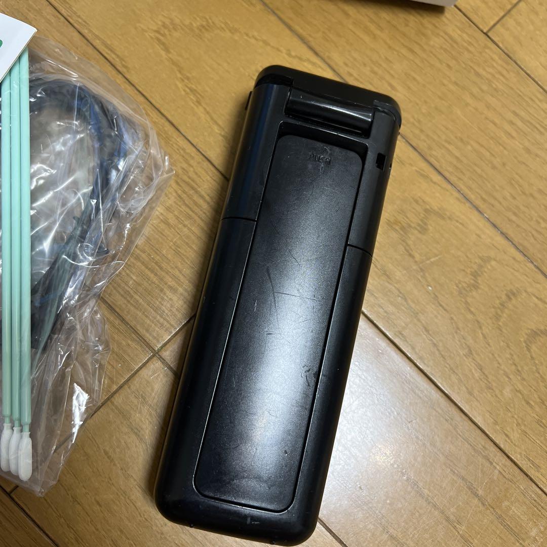 キッコーマン ルミテスターSmart スマート ATPふき取り検査システム