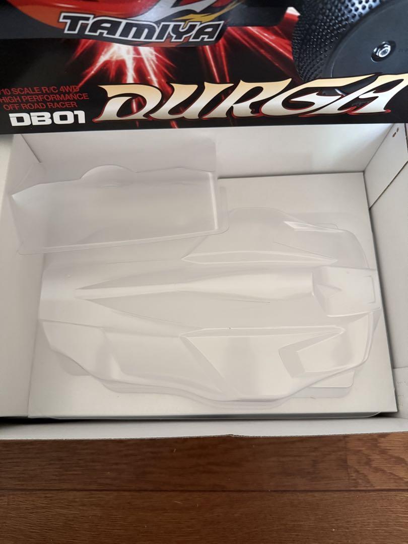 タミヤ　RC　1/10 DB-01 ドゥルガ　新品未組立　組み立てキット