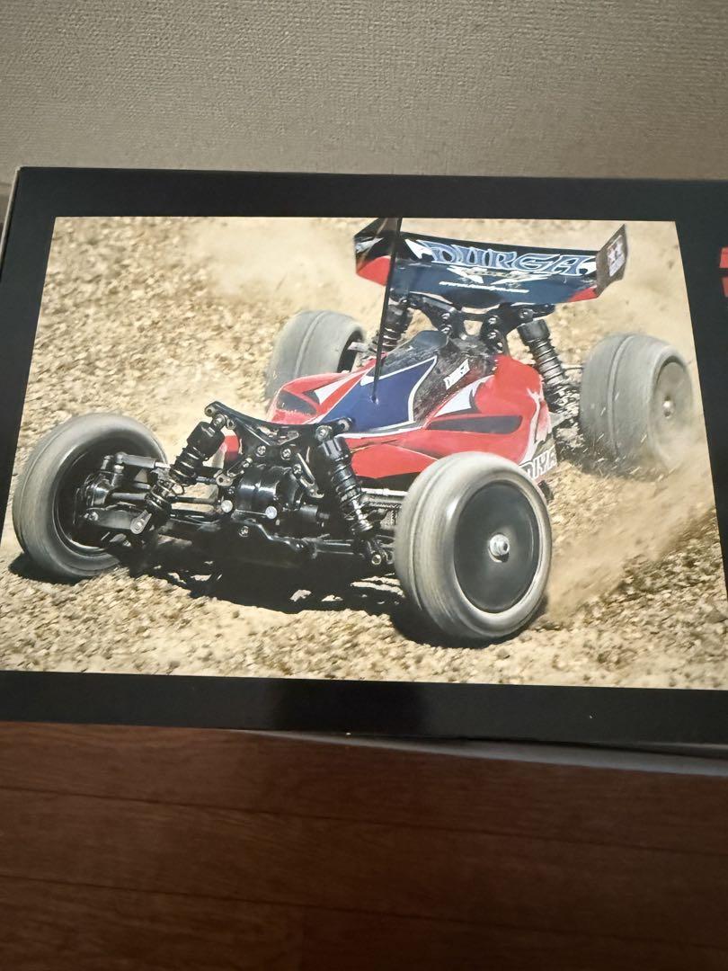 タミヤ　RC　1/10 DB-01 ドゥルガ　新品未組立　組み立てキット