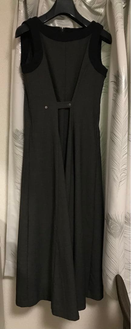 l'or Contrast Flare Dress laubeblanc