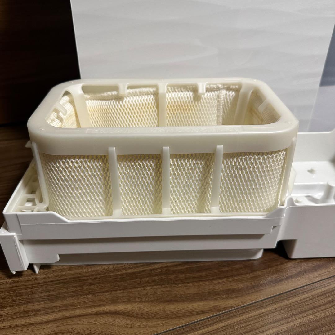 美品 Panasonic FE-KFU07 加湿器