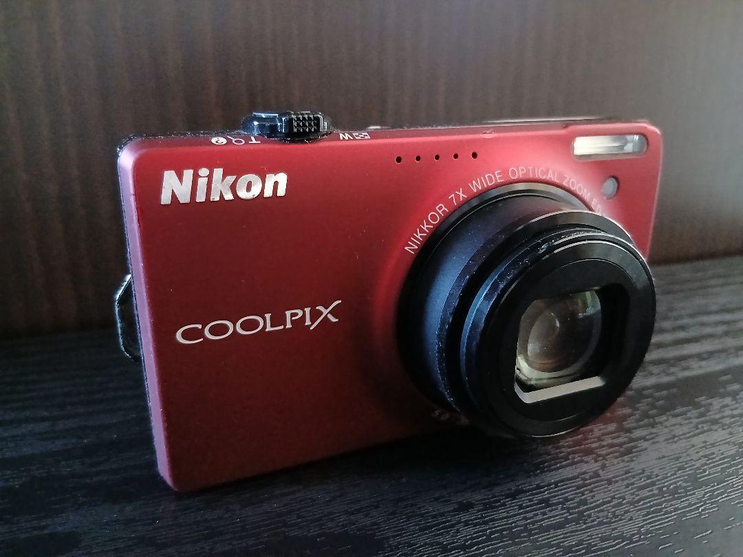ジャンク品まとめRICOH R10  Nikon COOLPIX S6000 中古ジャンク】Nikon COOLPIX S6000 - メルカリ