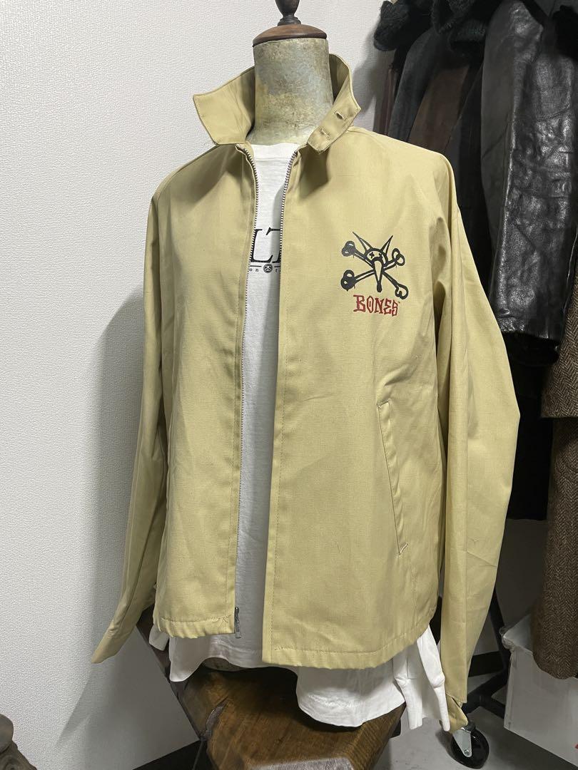 最大80％オフ POWELL RAT BONES スイングトップ ラットボーンズ 80s 90s ジャケット・アウター