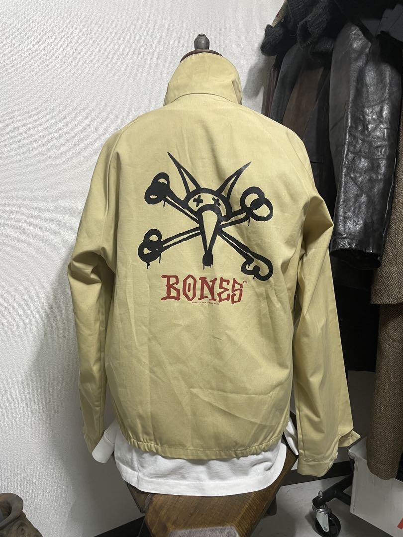 POWELL RAT BONES スイングトップ ラットボーンズ 80s 90s