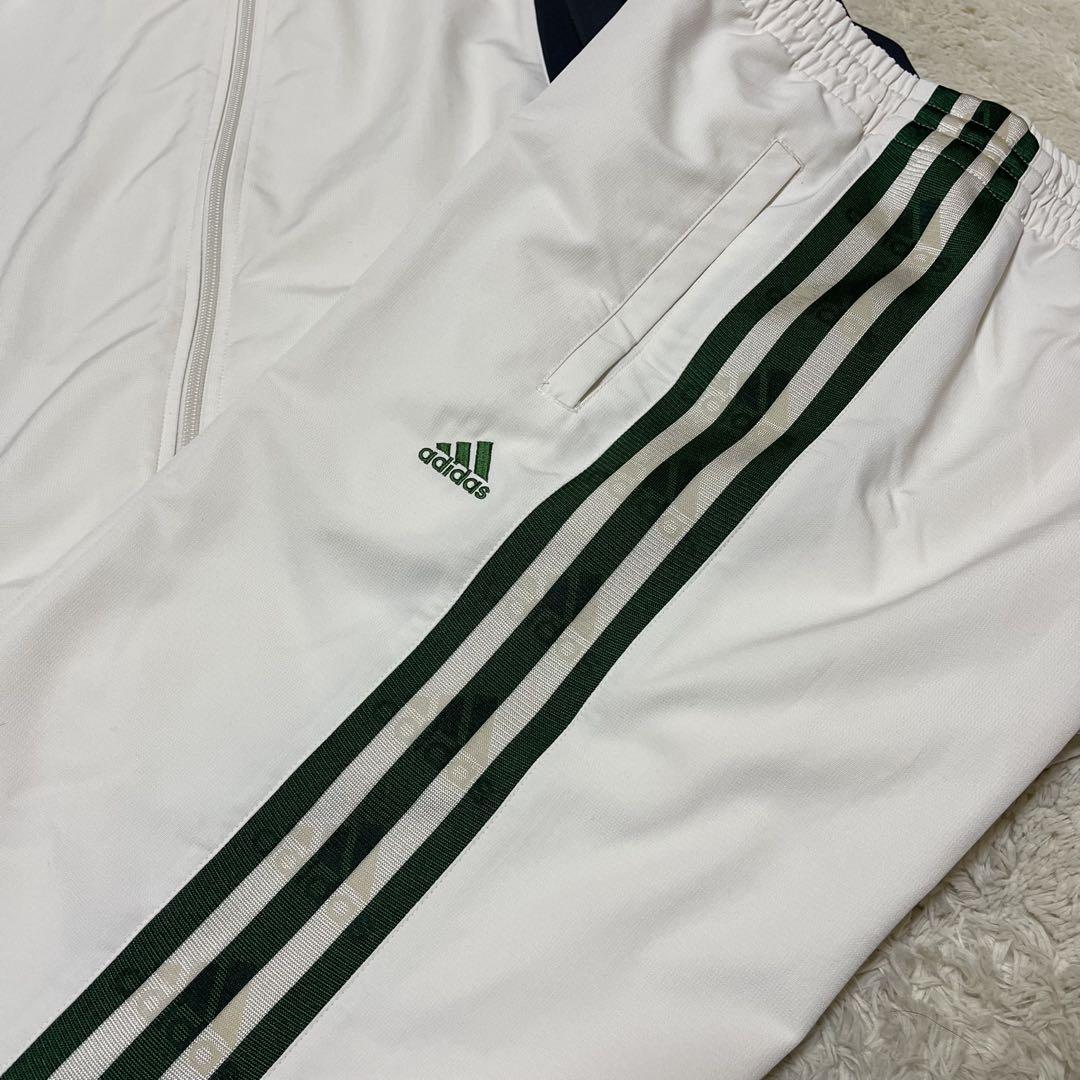 ◈ ●●adidas●セットアップ●トラックジャケットジャージパンツ●万国旗