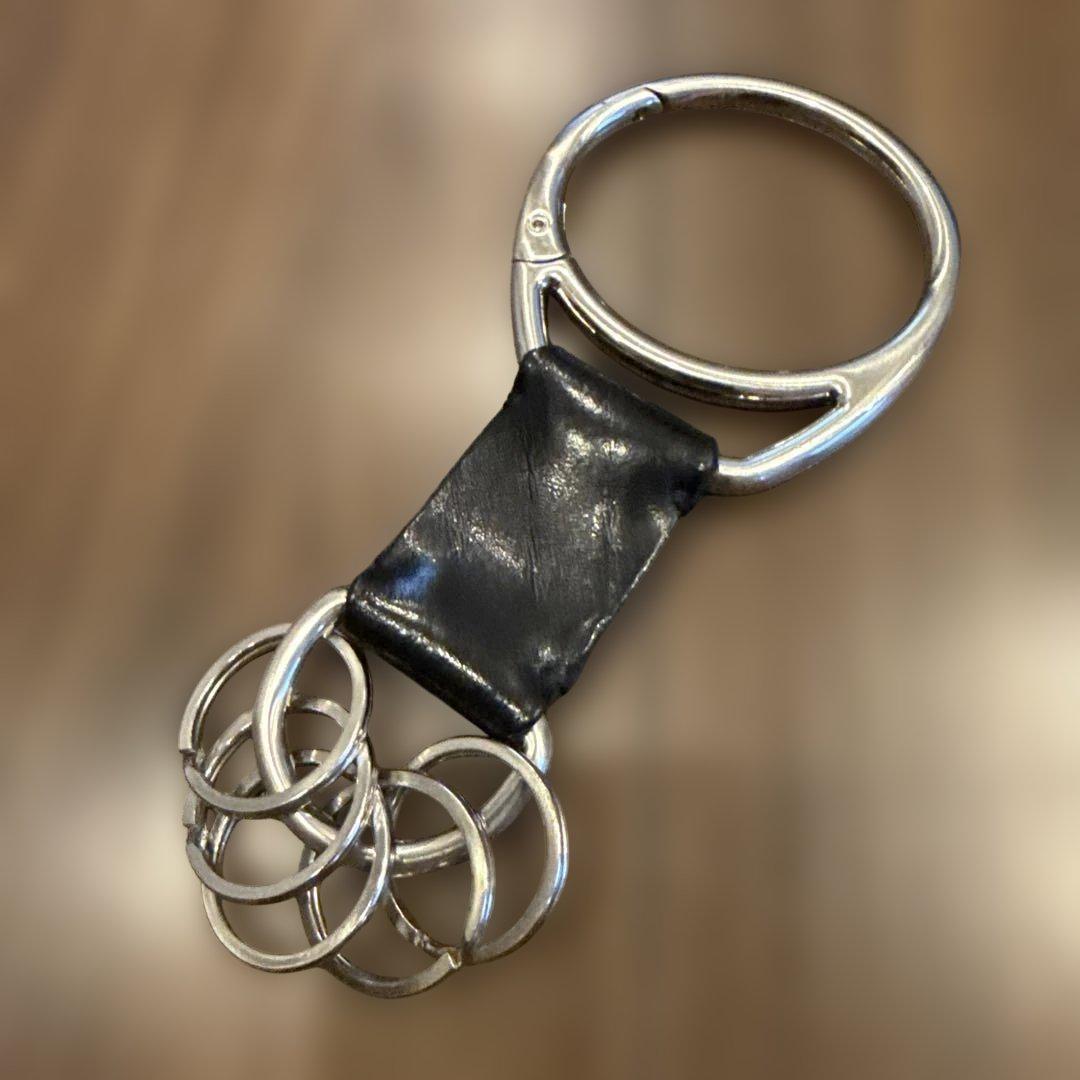 Hender Scheme key hook キーフック カラビナ ブラック - メルカリ
