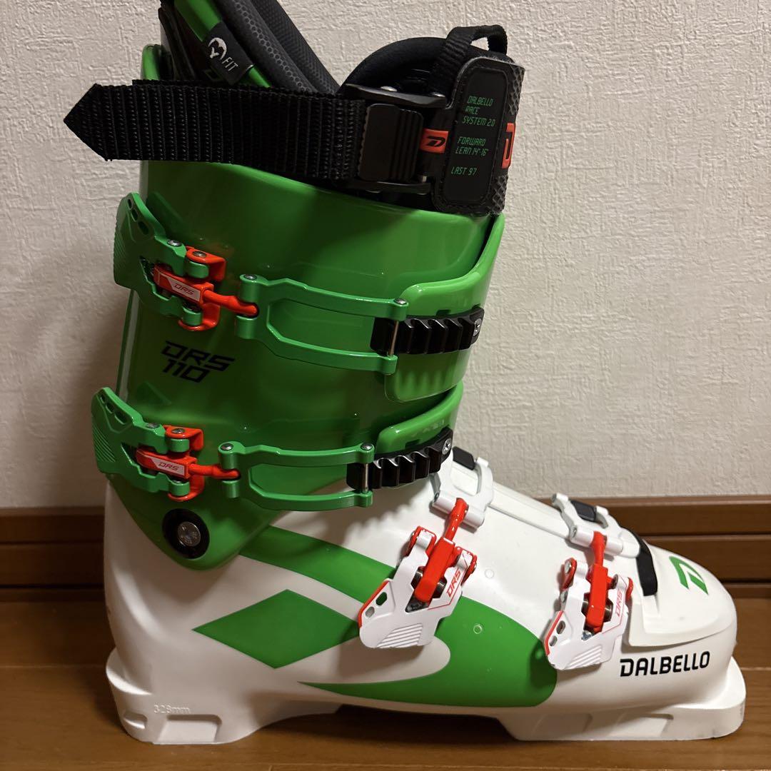 楽天市場】DALBELLO ダルベロ スキーブーツ メンズ レディース