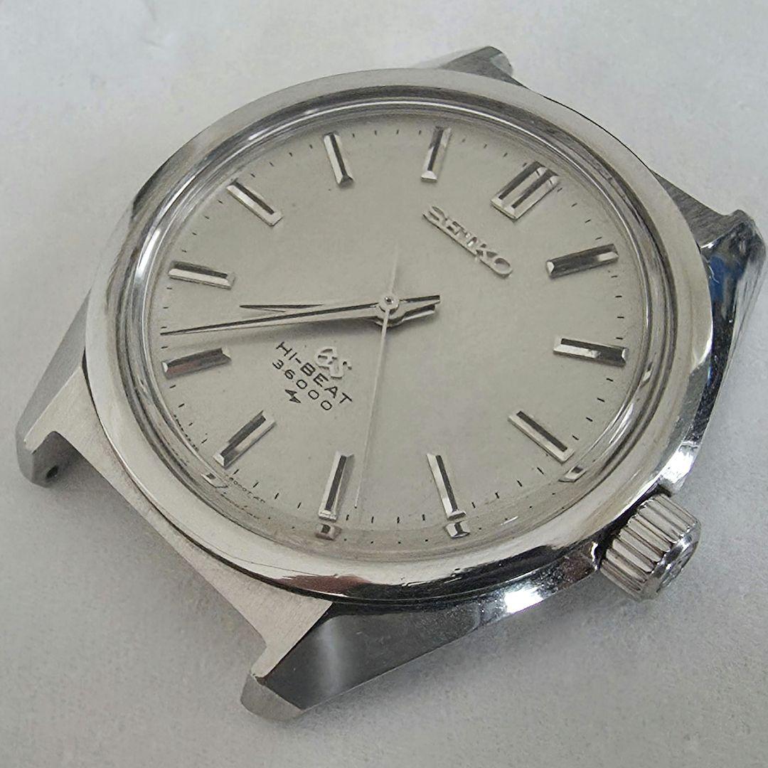 グランドセイコー 45GS 4520-8000 オーバーホール済み オイスター付 グランドセイコー 45GS 4520-8000 オーバーホール済み オイスター付