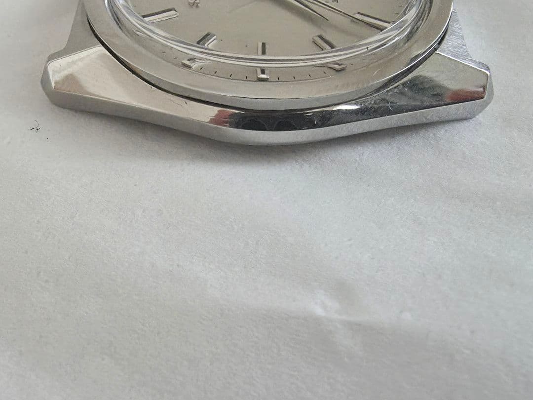 グランドセイコー 45GS 4520-8000 オーバーホール済み オイスター付 グランドセイコー 45GS 4520-8000 オーバーホール済み オイスター付