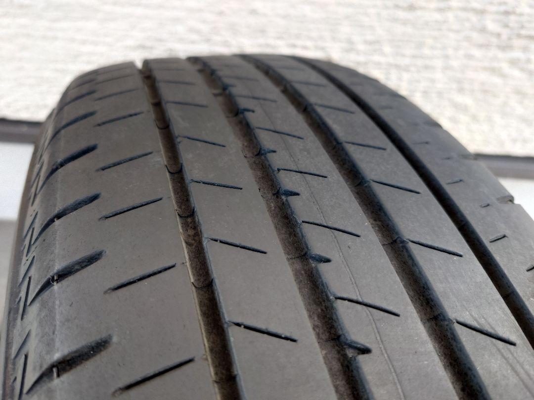 ブリヂストン TURANZA 205/65R16 タイヤ 4本 2022年製