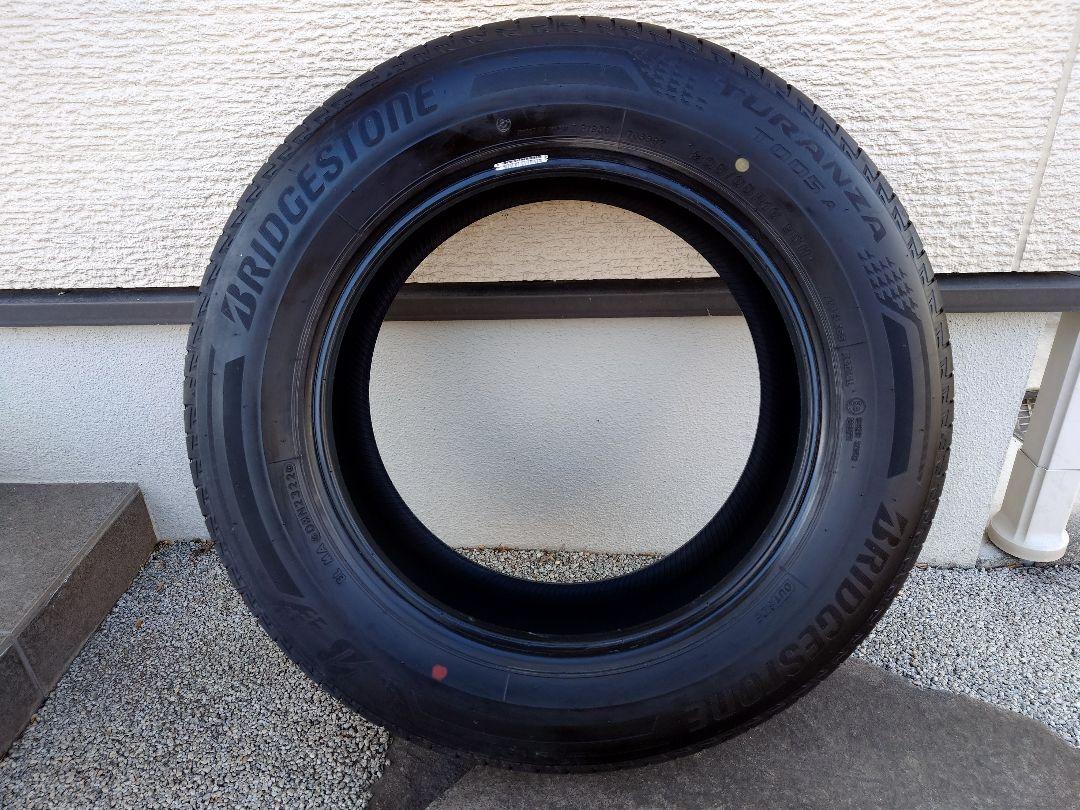 ブリヂストン TURANZA 205/65R16 タイヤ 4本 2022年製