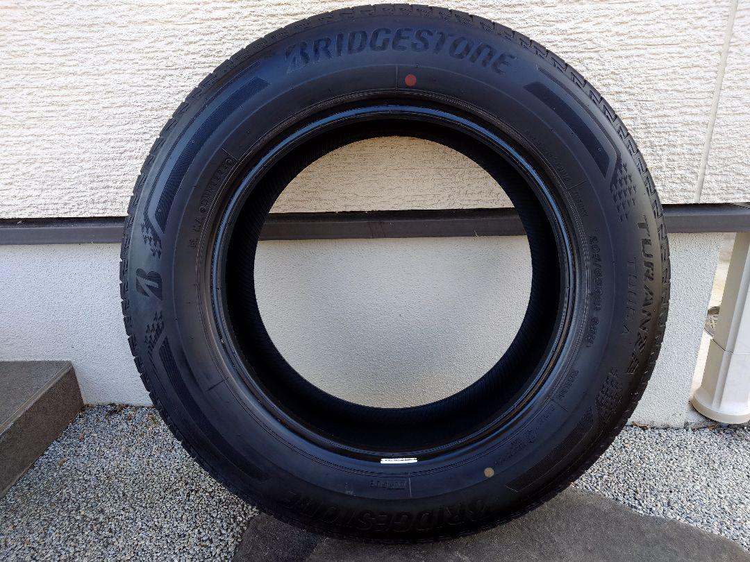 ブリヂストン TURANZA 205/65R16 タイヤ 4本 2022年製